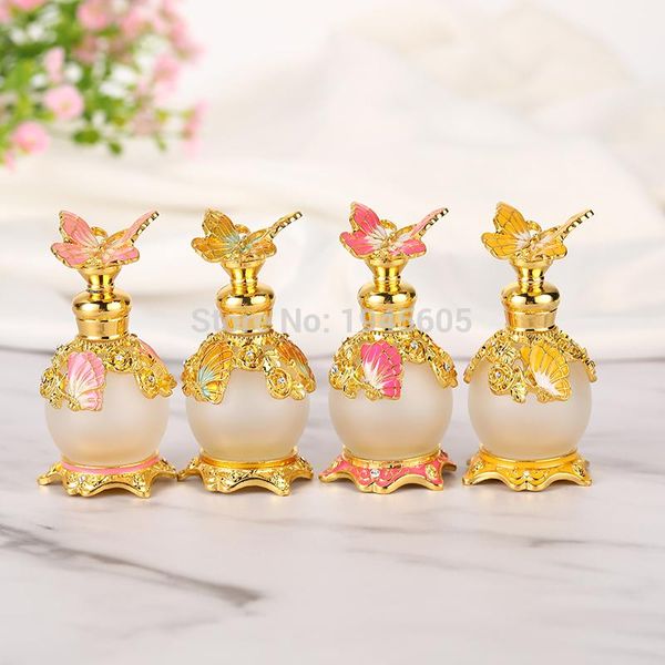 arabic gold color butterfly perfume bottle empty glass refillable essential oil attar container home wedding decoration gift
arabic gold color butterfly perfume bottle empty glass refillable essential oil attar container home wedding decoration gift