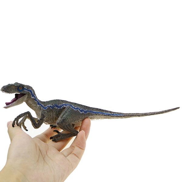 blue velociraptor dinosaur action figure animal model toy collector velociraptor animal action play figure one piece home #w
blue velociraptor dinosaur action figure animal model toy collector velociraptor animal action play figure one piece home #w