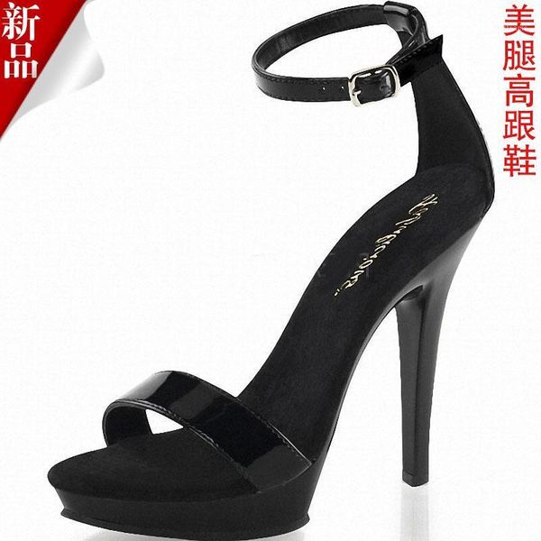 sandals devil's2021 13cm super high slim waterproof platform round head open toe wrap heel 12cm large model same shoes1, Black
sandals devil's2021 13cm super high slim waterproof platform round head open toe wrap heel 12cm large model same shoes1, Black