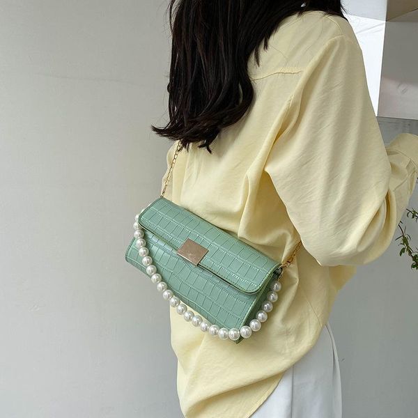 cross body women's handbags with pearls simple ladies small underarm bag fashion female flap shoulder messenger bags pu leather tote pu
cross body women's handbags with pearls simple ladies small underarm bag fashion female flap shoulder messenger bags pu leather tote pu