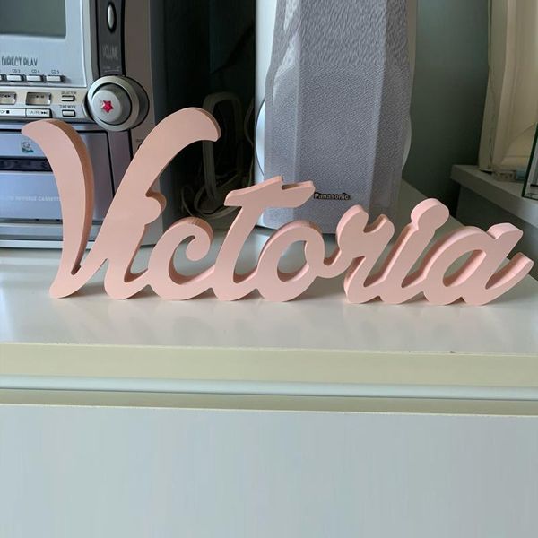 novelty items wooden standing letters sign personalised mdf wedding joint names large
novelty items wooden standing letters sign personalised mdf wedding joint names large