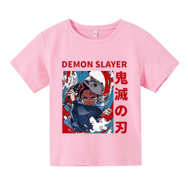 baby boys t shirt girl demon slayer child anime harajuku ghost blade graphic funny t-shirt boys clothes streetwear shirt, Blue
baby boys t shirt girl demon slayer child anime harajuku ghost blade graphic funny t-shirt boys clothes streetwear shirt, Blue