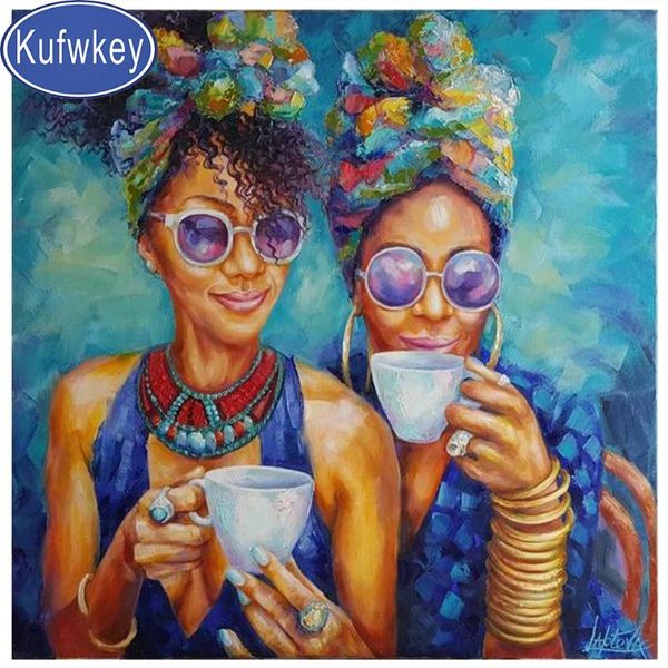 diamond painting diy embroidery"african women coffee"5d full cross stitch mosaic good friend girs painting,
diamond painting diy embroidery"african women coffee"5d full cross stitch mosaic good friend girs painting,