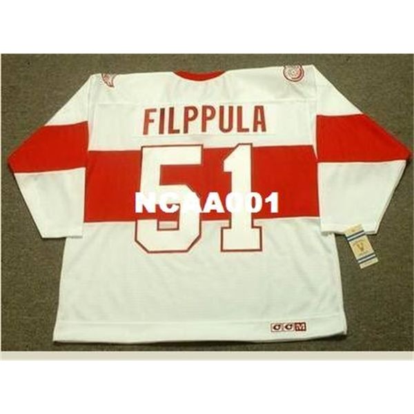 001 #51 valtteri filppula detroit red wings 1920's ccm vintage retro hockey jersey or custom any name or number retro jersey, Black
001 #51 valtteri filppula detroit red wings 1920's ccm vintage retro hockey jersey or custom any name or number retro jersey, Black