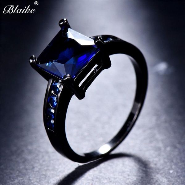wedding rings blaike blue square zircon for women black gold filled fashion jewelry engagemeng ring birthstone chirthmas halloween gifts, Slivery;golden
wedding rings blaike blue square zircon for women black gold filled fashion jewelry engagemeng ring birthstone chirthmas halloween gifts, Slivery;golden