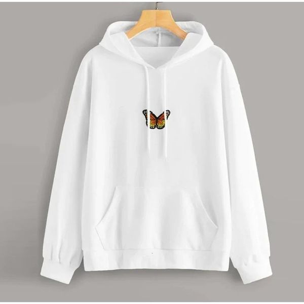 oversized hoodies with butterfly women swearshirts sweet embroidery long sleeve hoodie female 2021 autumn casual hoodie ladies, Black
oversized hoodies with butterfly women swearshirts sweet embroidery long sleeve hoodie female 2021 autumn casual hoodie ladies, Black