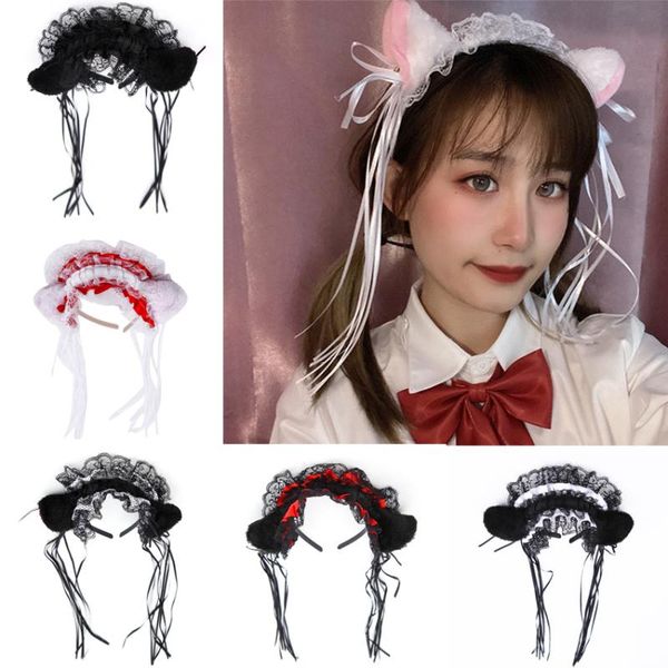 other event & party supplies girls plush cat ears lace bow ribbon hairbands for women lolita headband headwear hair hoops scrunchies cosplay
other event & party supplies girls plush cat ears lace bow ribbon hairbands for women lolita headband headwear hair hoops scrunchies cosplay