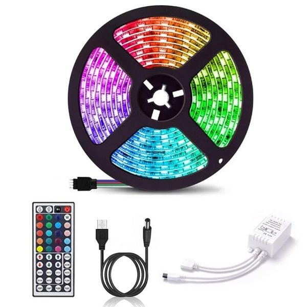 rgb strip light color changing tape lights diy decoration wedding decorative fairy lights for home tv kitchen
rgb strip light color changing tape lights diy decoration wedding decorative fairy lights for home tv kitchen
