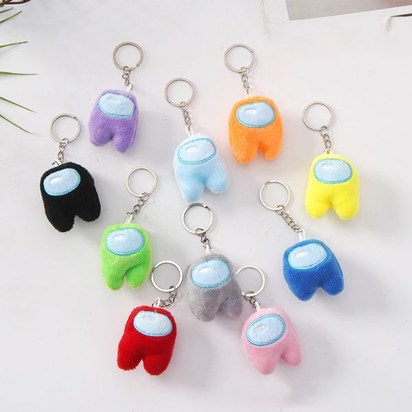 5cm key chain among us plush soft stuffed doll kawaii among us plushies toys for children peluche christmas gift cute stuffed animals
5cm key chain among us plush soft stuffed doll kawaii among us plushies toys for children peluche christmas gift cute stuffed animals