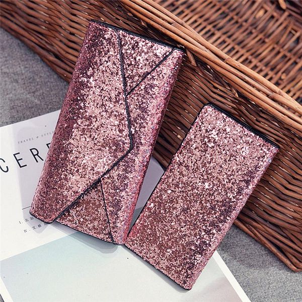 wallets lily queen fashion women 2-set wallet luxury sequins party handbag pu leather zipper purse money bag, Red;black
wallets lily queen fashion women 2-set wallet luxury sequins party handbag pu leather zipper purse money bag, Red;black