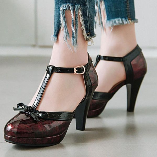 new fashionable drop shipping shoes woman office ladies t-strap spike heels platform summer women sandals mul-ticolor, Black
new fashionable drop shipping shoes woman office ladies t-strap spike heels platform summer women sandals mul-ticolor, Black