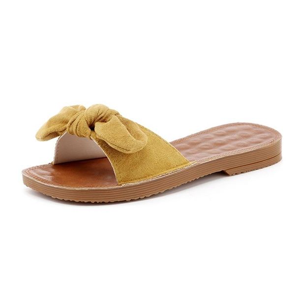 slippers cresfimix women cute sweet bow tie slip on pu leather ladies classic comfort spring slides summer style sandals a5918, Black
slippers cresfimix women cute sweet bow tie slip on pu leather ladies classic comfort spring slides summer style sandals a5918, Black