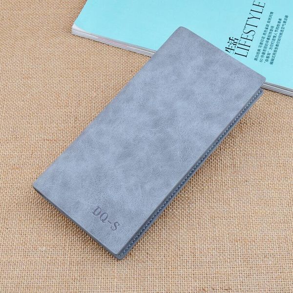 wallets version thin men's wallet long retro frosted youth soft leather clip casual fashion student wholesale, Red;black
wallets version thin men's wallet long retro frosted youth soft leather clip casual fashion student wholesale, Red;black