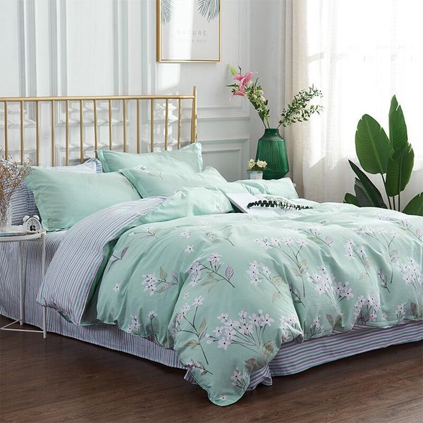 bedding sets soft 100% pure cotton luxury set two sided bedlinen kid boy girl king duvet cover bed sheet pillowcase bedclothes
bedding sets soft 100% pure cotton luxury set two sided bedlinen kid boy girl king duvet cover bed sheet pillowcase bedclothes