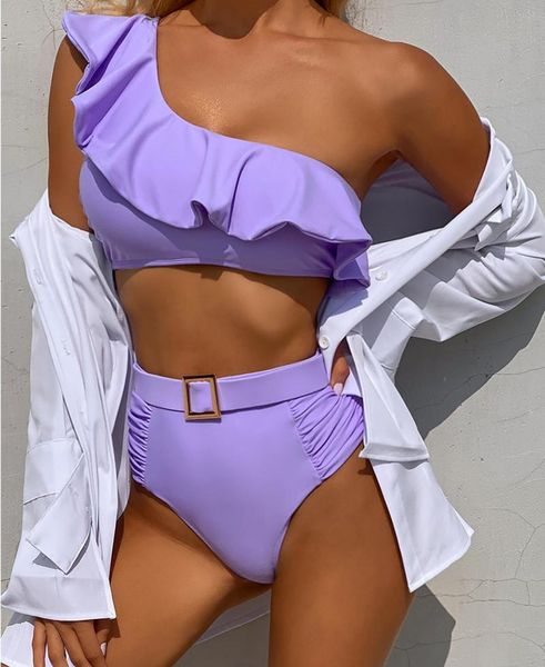 anibol ruffled split swimsuit high waist pleated bikini 2021 summer beach wear one-shoulder swimwear bathing suit
anibol ruffled split swimsuit high waist pleated bikini 2021 summer beach wear one-shoulder swimwear bathing suit