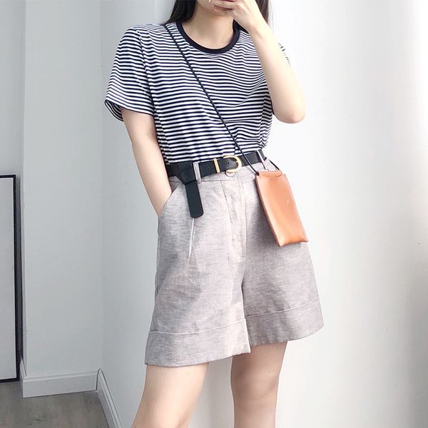 2021 new vero camiseta listrado manga curta o pescoo casual simples feminino t s2gu, White
2021 new vero camiseta listrado manga curta o pescoo casual simples feminino t s2gu, White