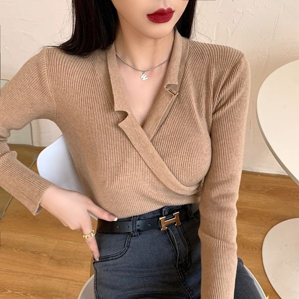 2021 new female sweater women winter pullover knitting overszie long sleeve girls loose sweaters knitted outerwear thin g3ao, White;black
2021 new female sweater women winter pullover knitting overszie long sleeve girls loose sweaters knitted outerwear thin g3ao, White;black