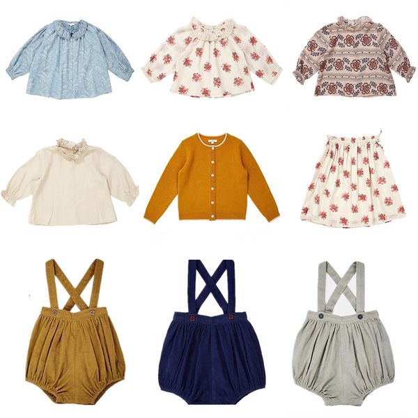2021 cbc brand new autumn winter kids es girls print flower long sleeve baby child cotton princess clothes weo9, White
2021 cbc brand new autumn winter kids es girls print flower long sleeve baby child cotton princess clothes weo9, White