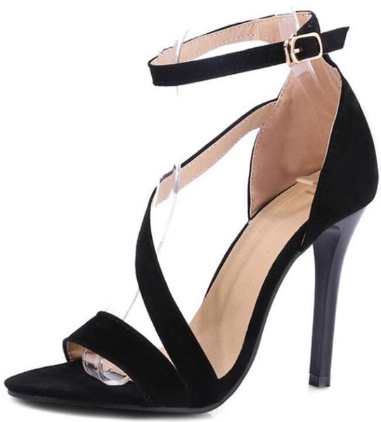 zapatos mujer women sandals pumps high heels ladies shoes woman ankle strap summer girls wedding chaussure femme elegant p161216, Black
zapatos mujer women sandals pumps high heels ladies shoes woman ankle strap summer girls wedding chaussure femme elegant p161216, Black