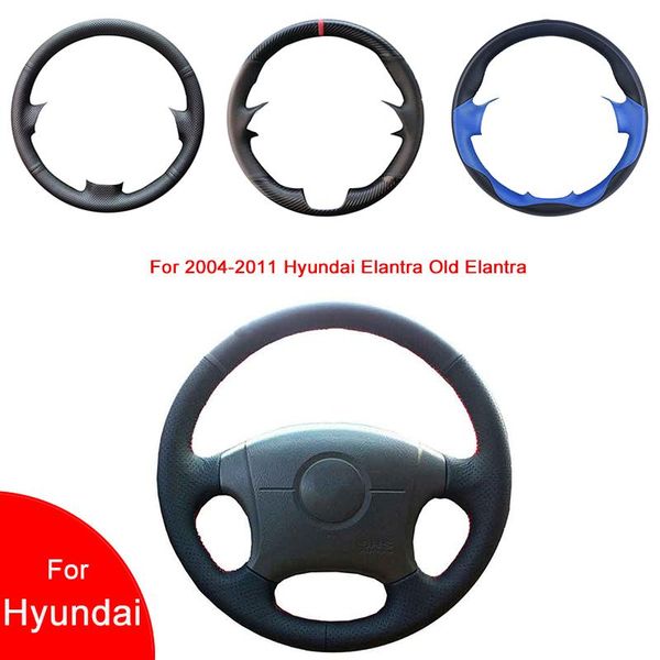 steering wheel covers breathable punch hand-stitched black artificial leather car cover for 2004-2011 elantra old
steering wheel covers breathable punch hand-stitched black artificial leather car cover for 2004-2011 elantra old
