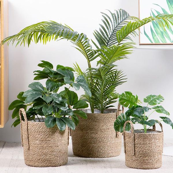 planters & pots rattan storage basket flower hand woven wicker sundries organizer home garden decoration supplies wall
planters & pots rattan storage basket flower hand woven wicker sundries organizer home garden decoration supplies wall