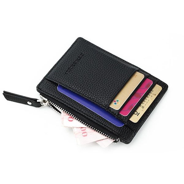card holders men mini id business holder pu leather slim bank case organizer women wallet zipper, Brown;gray
card holders men mini id business holder pu leather slim bank case organizer women wallet zipper, Brown;gray