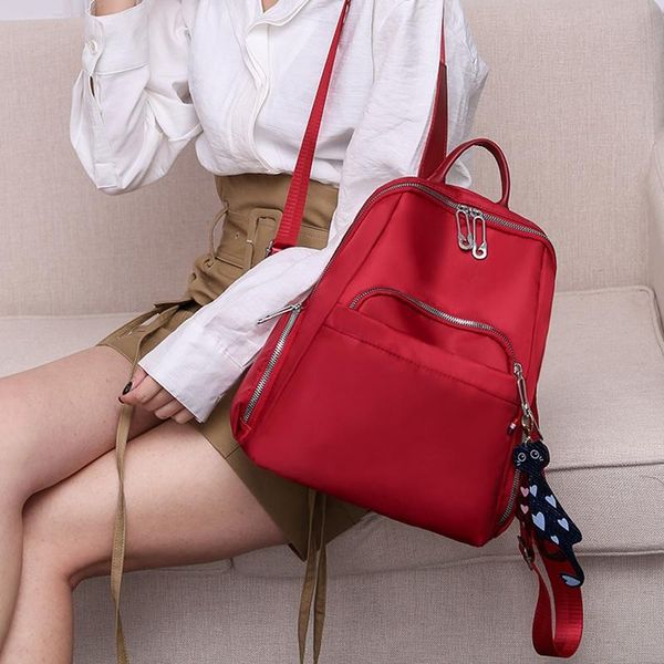 duffel bags -casual oxford backpack women waterproof school for teenage girls travel tote
duffel bags -casual oxford backpack women waterproof school for teenage girls travel tote