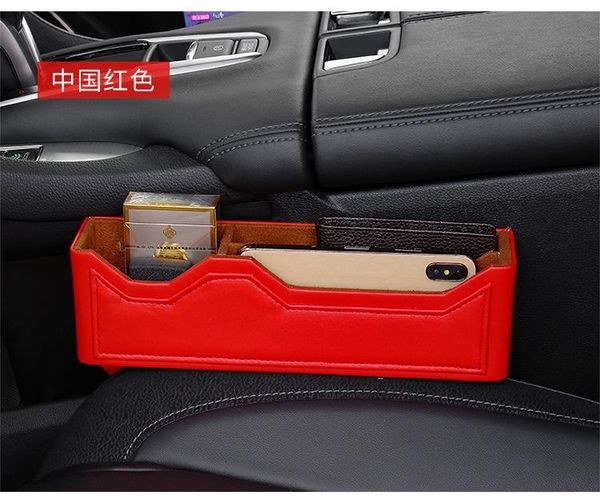 car organizer 2pcs/pair universal seat crevice storage box microfiber leather side gap built-in slot pocket
car organizer 2pcs/pair universal seat crevice storage box microfiber leather side gap built-in slot pocket
