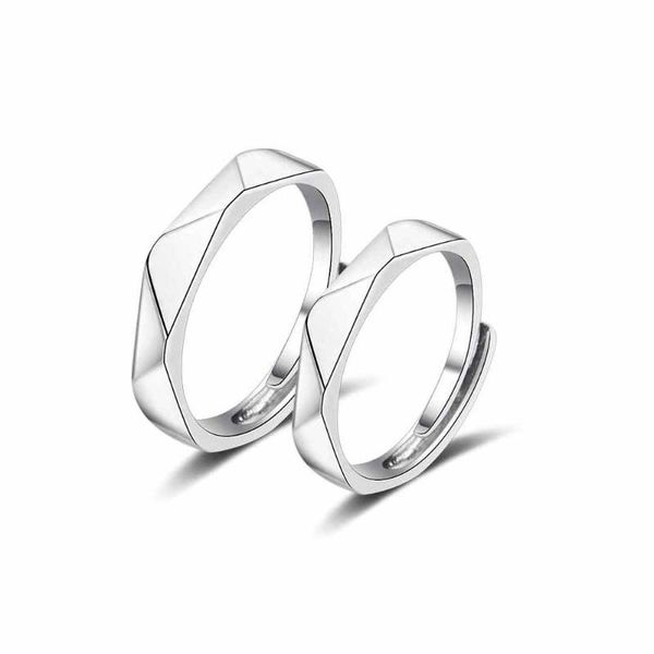 cluster rings couple open for wedding party jewelry european 925 sterling silver geometricwomen and men finger ring accessory, Golden;silver
cluster rings couple open for wedding party jewelry european 925 sterling silver geometricwomen and men finger ring accessory, Golden;silver
