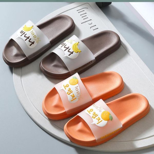 slippers women bathroom indoor cartoon fruit soft pvc home floor shoes couples summer shower slides female male beach flip flips, Black
slippers women bathroom indoor cartoon fruit soft pvc home floor shoes couples summer shower slides female male beach flip flips, Black