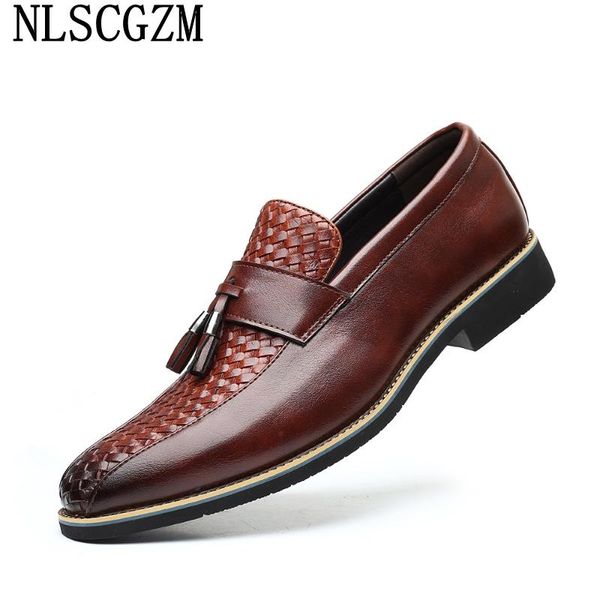dress shoes tassels loafers mens leather office 2021 oxford slip on for men wedding formal coiffeur scarpe, Black
dress shoes tassels loafers mens leather office 2021 oxford slip on for men wedding formal coiffeur scarpe, Black