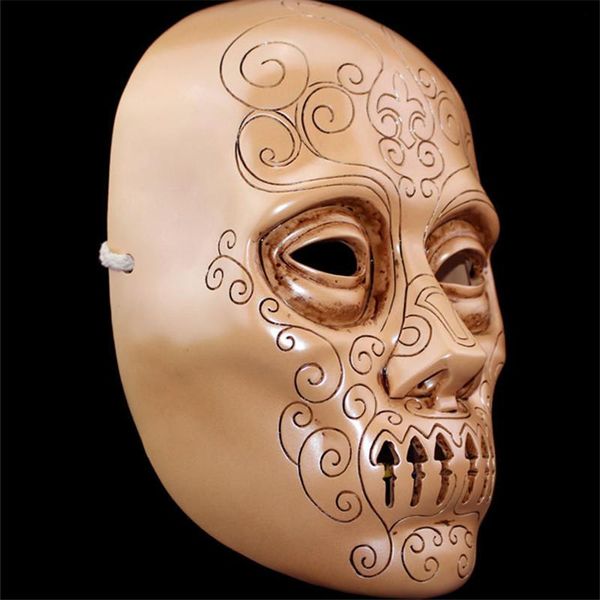 other event & party supplies halloween gifts adults collection 1:1 death eaters resin mask cosplay props wearable
other event & party supplies halloween gifts adults collection 1:1 death eaters resin mask cosplay props wearable