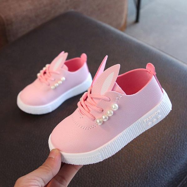 sneakers drop children toddler girls cute pearl ear casual shoes for little kids, Black;red
sneakers drop children toddler girls cute pearl ear casual shoes for little kids, Black;red