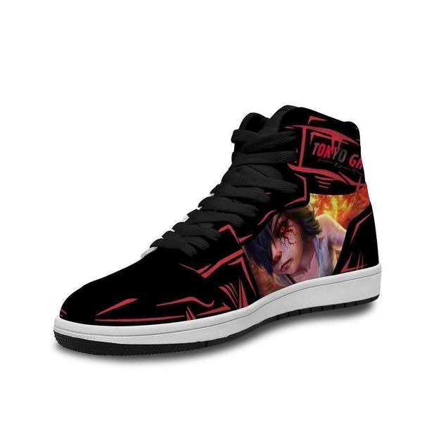 2021 tokyo ghoul classic basketball shoes korean style for men's soft running sneakers
2021 tokyo ghoul classic basketball shoes korean style for men's soft running sneakers