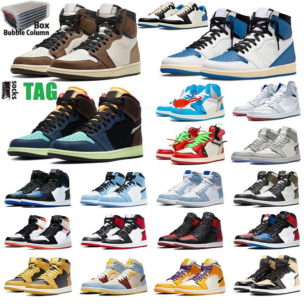 mens air jordan retro 1 1s basketball shoes university blue dark mocha unc seafoam fragment beginning travis scott chicago toe patent bred l, White;red
mens air jordan retro 1 1s basketball shoes university blue dark mocha unc seafoam fragment beginning travis scott chicago toe patent bred l, White;red