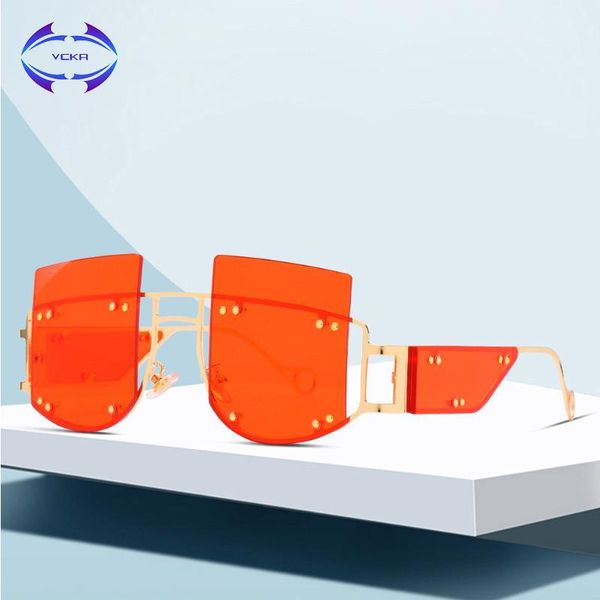 vcka 2020 ladies frame women uv400 fashion sunglasses brand new retro designer glasses big punk frameless eyewear tfjwh
vcka 2020 ladies frame women uv400 fashion sunglasses brand new retro designer glasses big punk frameless eyewear tfjwh