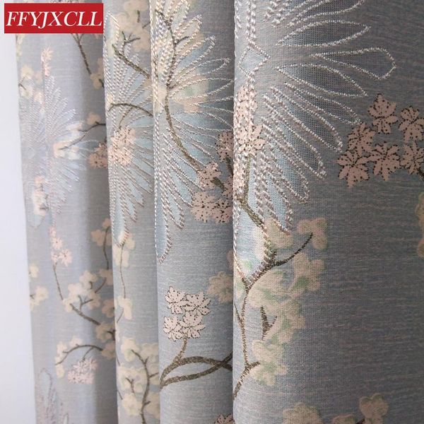 curtain & drapes high-precision jacquard curtains for living room dining bedroom decorative blackout flower
curtain & drapes high-precision jacquard curtains for living room dining bedroom decorative blackout flower