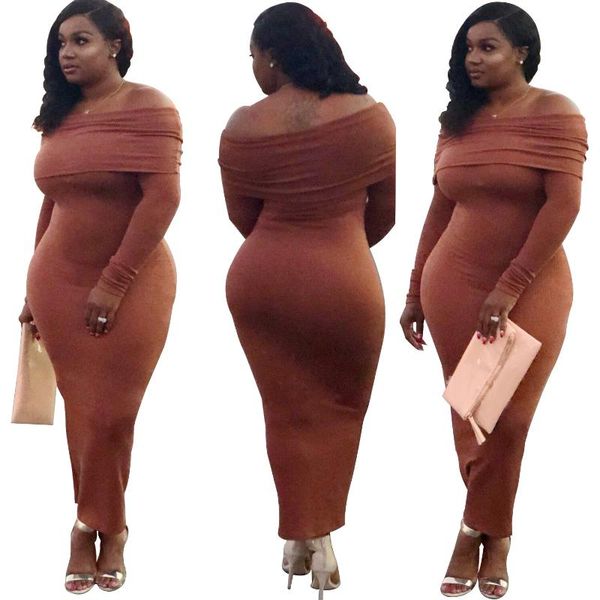casual dresses fall winter clothing women knit sweater dress long sleeve off the shoulder flounce bodycon maxi midi, Black;gray
casual dresses fall winter clothing women knit sweater dress long sleeve off the shoulder flounce bodycon maxi midi, Black;gray