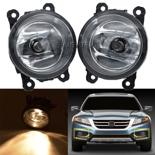1 pair car styling fog light drl daytime running lamps for honda crosstour 2013 2014 2015 with h11 interface
1 pair car styling fog light drl daytime running lamps for honda crosstour 2013 2014 2015 with h11 interface