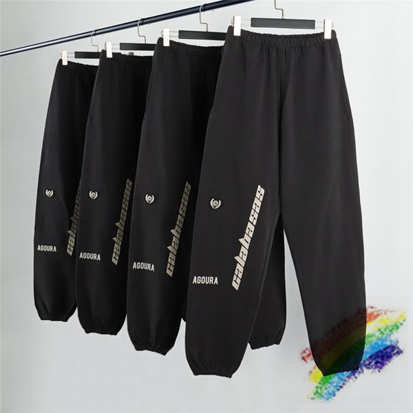 2021 new bordado temporada 5 sweatpants masculino feminino qualidade superior jogger calabasas calas moletom 85xn, Black
2021 new bordado temporada 5 sweatpants masculino feminino qualidade superior jogger calabasas calas moletom 85xn, Black