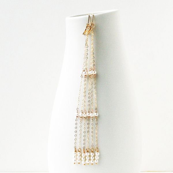 natural pearl drop earrings handmade gold filled pendientes boho oorbellen brinco vintage jewelry for women, Silver
natural pearl drop earrings handmade gold filled pendientes boho oorbellen brinco vintage jewelry for women, Silver
