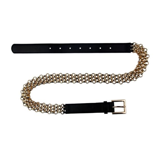 belts fashion women's belt high-quality cowhide stitching metal pin buckle waist chain ladies jeans casual pants personality2021, Black;brown
belts fashion women's belt high-quality cowhide stitching metal pin buckle waist chain ladies jeans casual pants personality2021, Black;brown