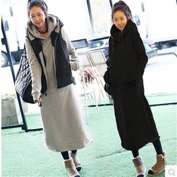 the women dress up new let longsection shipyards in addition velvet keep warm hoodie pullover fashion big size swissott vhi3, Black
the women dress up new let longsection shipyards in addition velvet keep warm hoodie pullover fashion big size swissott vhi3, Black