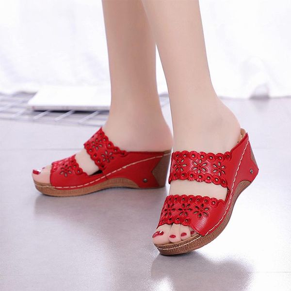 slippers 2021 summer women female flower slides women's woman wedges shoes ladies sewing comfortbale casual footwear plus size, Black
slippers 2021 summer women female flower slides women's woman wedges shoes ladies sewing comfortbale casual footwear plus size, Black