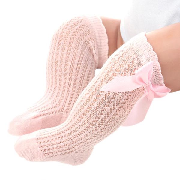 socks born summer baby girls mesh cartoon cute bow princess children girl infant long, Pink;yellow 
socks born summer baby girls mesh cartoon cute bow princess children girl infant long, Pink;yellow
