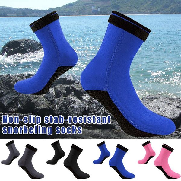 sports socks 1pair 3mm diving surfing swimming snorkeling non-slip supplies bhd2, Black
sports socks 1pair 3mm diving surfing swimming snorkeling non-slip supplies bhd2, Black