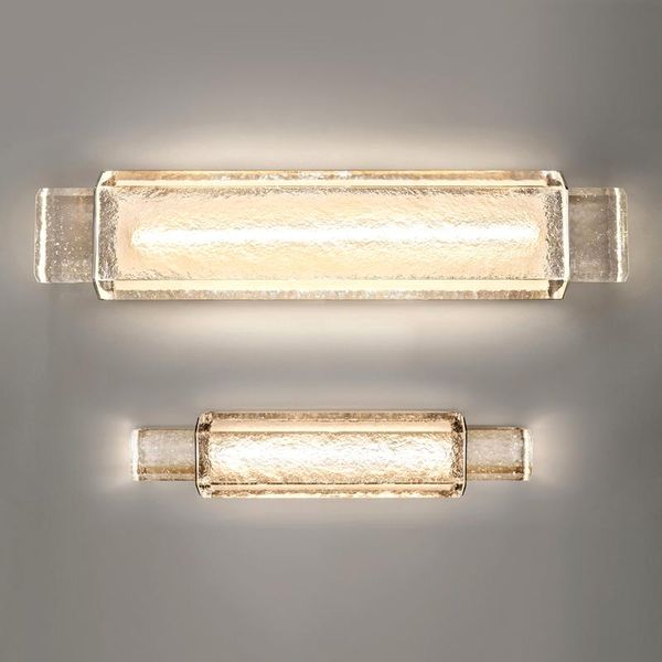 postmodern minimalist designer light luxury glass background wall living room bedroom bedside wall lamp
postmodern minimalist designer light luxury glass background wall living room bedroom bedside wall lamp
