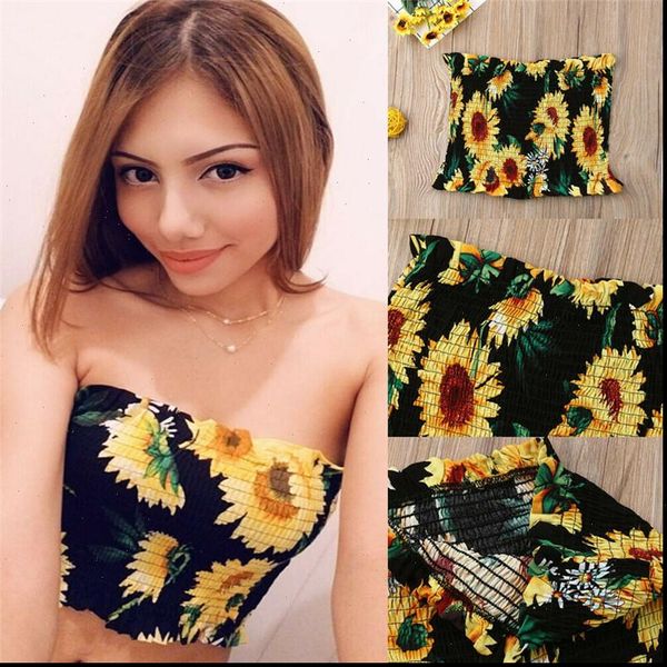 women fashion boob tube sunflower bustier sheer crop wrapped chest vest female prairie chic wrap chest vest, White
women fashion boob tube sunflower bustier sheer crop wrapped chest vest female prairie chic wrap chest vest, White