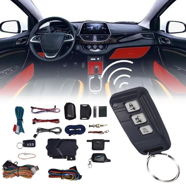 2021 english russian version b9 two-way start car alarm burglar alarm system remote control with silicone cover gift
2021 english russian version b9 two-way start car alarm burglar alarm system remote control with silicone cover gift