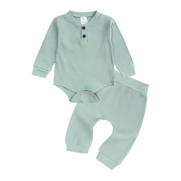 newborn baby boy girl clothing sets cotton solid color autumn clothes baby long sleeve romper+pants 2pcs infant fashion outfit, White
newborn baby boy girl clothing sets cotton solid color autumn clothes baby long sleeve romper+pants 2pcs infant fashion outfit, White